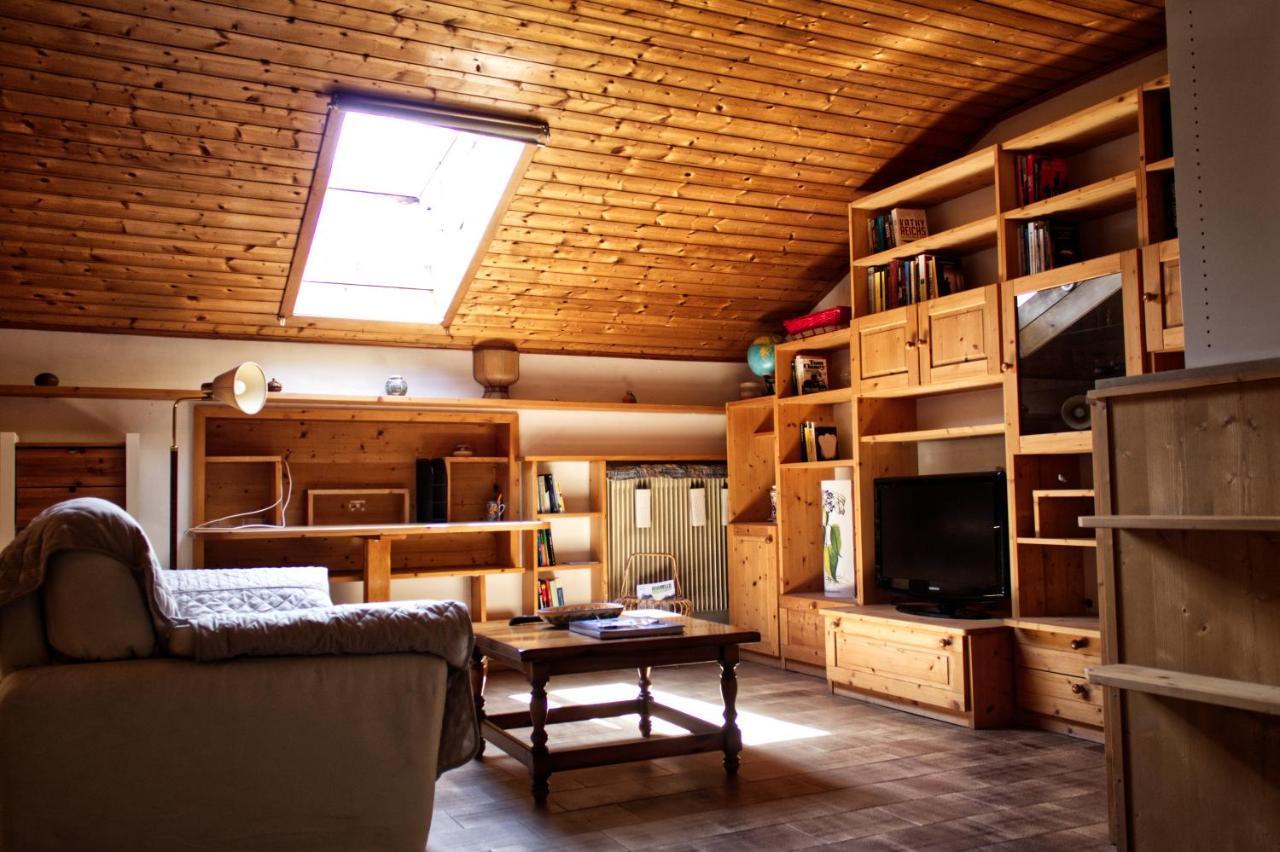 Sula'S Apartment สปอร์มัคจิโอเร ภายนอก รูปภาพ