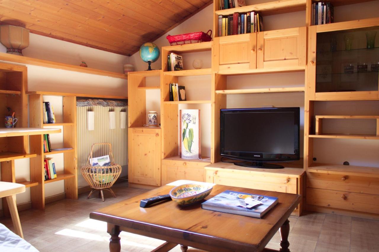 Sula'S Apartment สปอร์มัคจิโอเร ภายนอก รูปภาพ